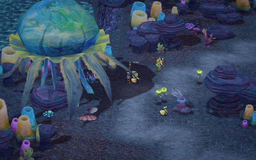 日式花园拼拼看